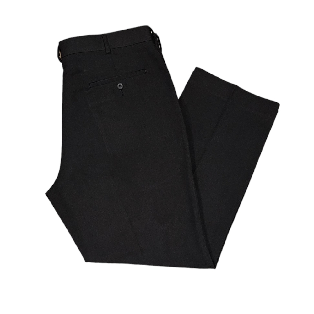 🚨Perry Ellis Portfolio Men's Black Dress Pants